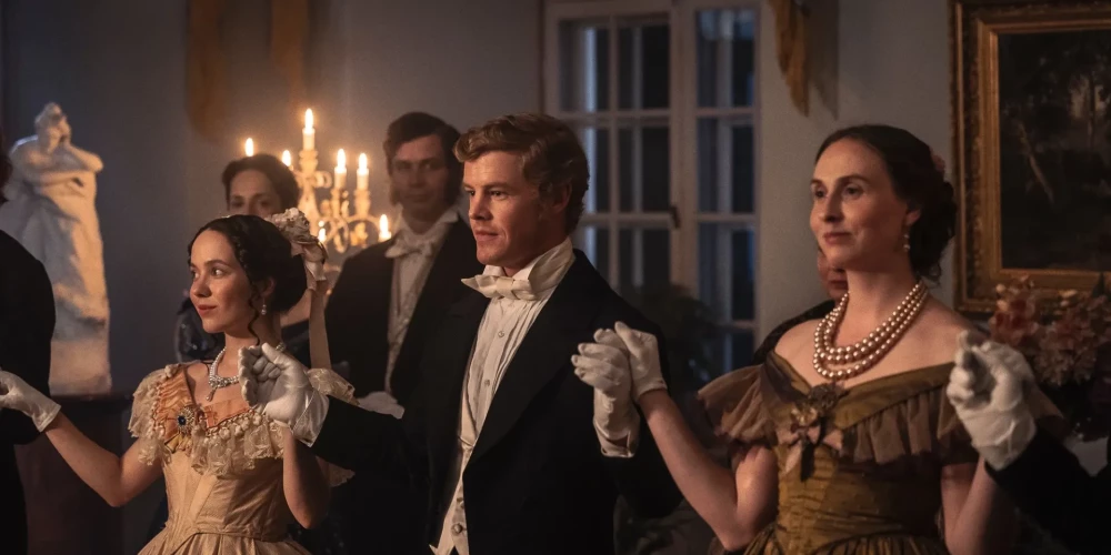 Seriāls "Detektīvs fon Foks".