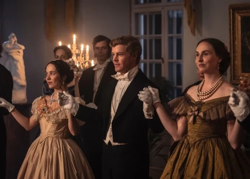 Seriāls "Detektīvs fon Foks".