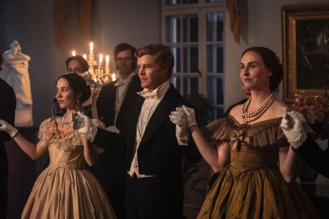 Seriāls "Detektīvs fon Foks".