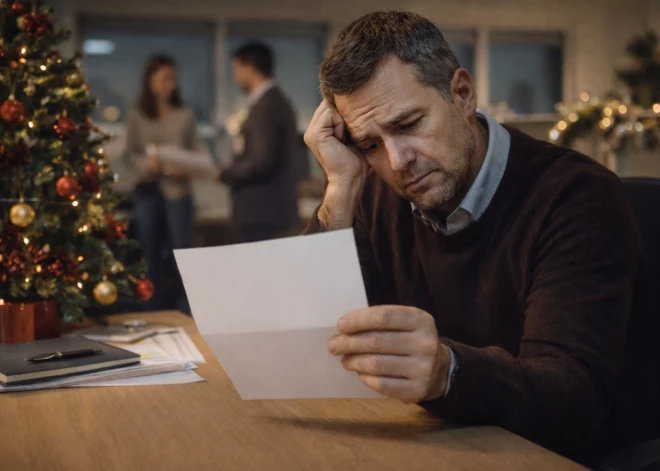 Латвийцам показали сравнение премий для работников в странах Балтии, после которого становится немного неловко