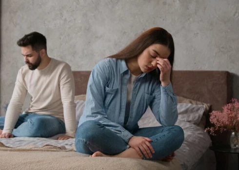 Attiecības ir mācību process visa mūža garumā, un neviens tajā nesaņem tikai desmitniekus.