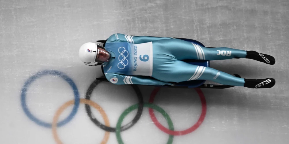 Trim krievu sportistiem var nebūt iespēja kvalificēties olimpiskajām spēlēm.