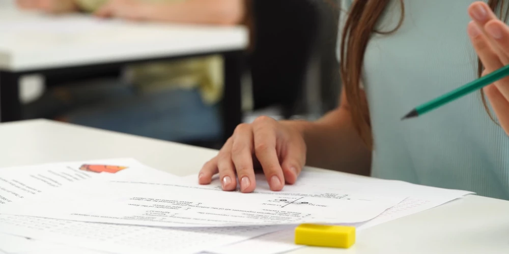 Pie psihiatra pēc atbrīvojuma no centralizētajiem eksāmeniem – pieņemta prakse?