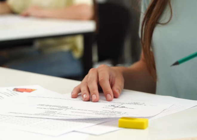 Pie psihiatra pēc atbrīvojuma no centralizētajiem eksāmeniem – pieņemta prakse?