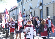 "Столице нужны масштабные события": Рига готова принять чемпионат мира по хоккею 2030 года