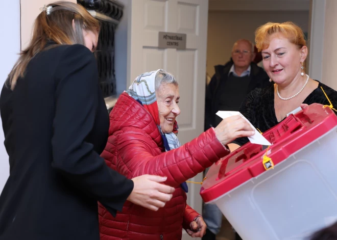 Выборы в Сейм 2026 года: бюллетени без изменений, бюджет - более 10 млн евро