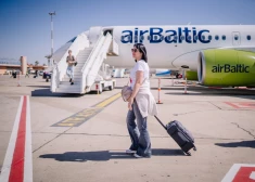 airBaltic наращивает обороты - летом 2026 года расширит маршрутную сеть и увеличит частоту рейсов