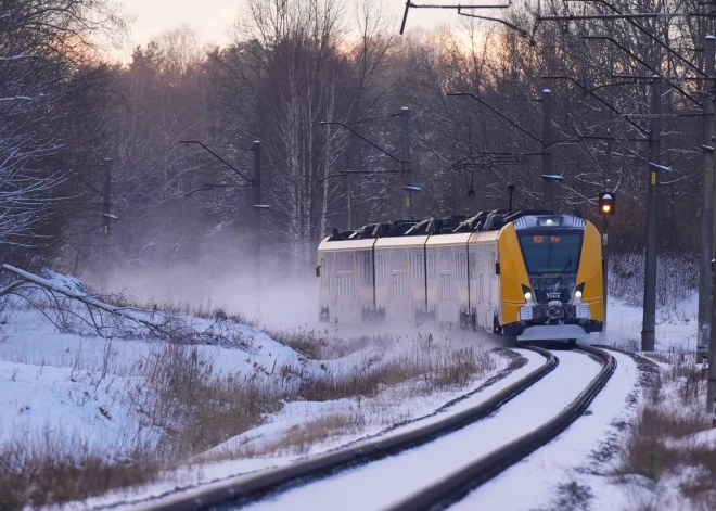 Пассажиров на маршрутах Рига-Тукумс и Рига-Айзкраукле ждет сюрприз