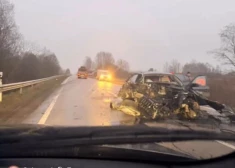 ВИДЕО: еще одно смертельное ДТП - на Резекненской объездной дороге погибла 17-летняя девушка