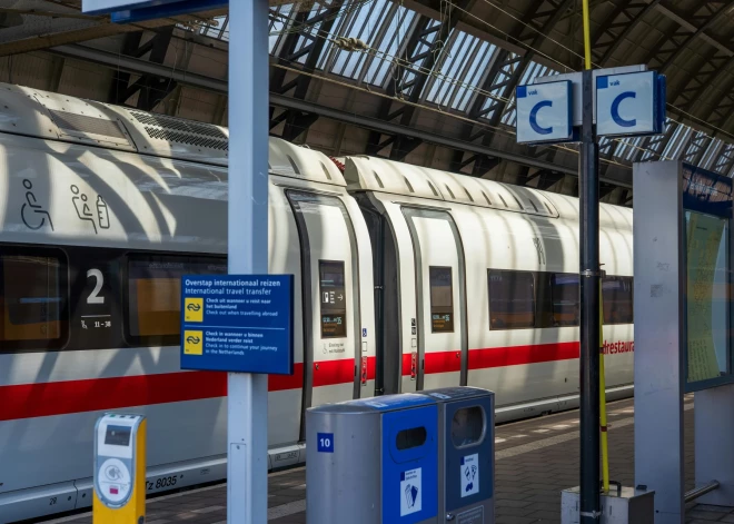 Eiropā parādīsies jauns revolucionārs vilciens - piedāvājums ir pat pārāk pievilcīgs