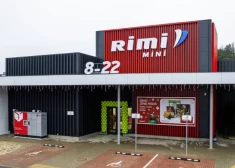 Smiltenē durvis vēris jauns Rimi veikals