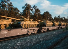 Европарламент требует создать "военный Шенген" для защиты Европы от России