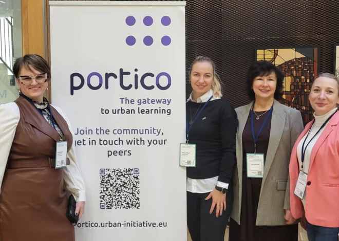 Zviedrijā notikusi "Peer review" projekta dalībnieku tikšanās