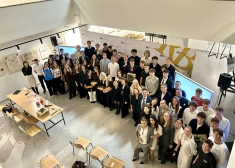 Rīgas Biznesa skolas studenti prezentē idejas Saldus novada attīstībai