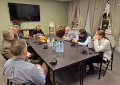 Darbu sākusi Saldus novada uzņēmēju konsultatīvā padome