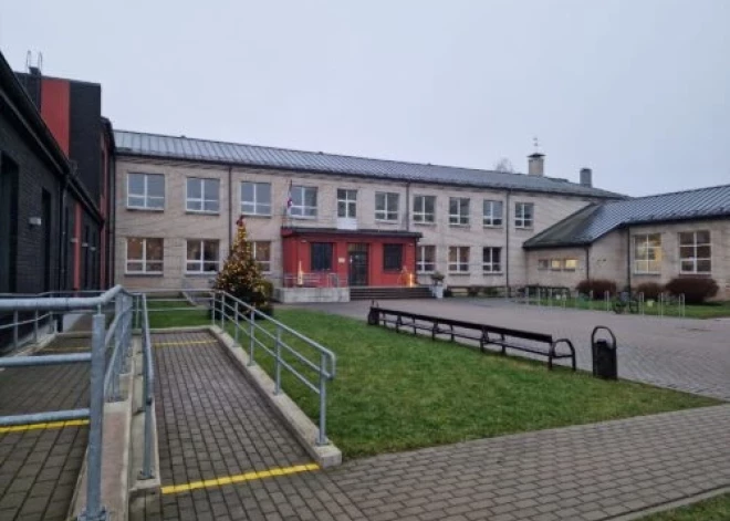 Cieceres pamatskolā pielāgota mācību vide Kalnsētas pamatskolas skolēniem