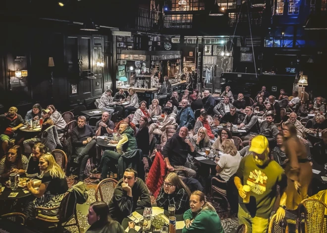 Noslēgusies “Faktu formulas” Rudens sezona