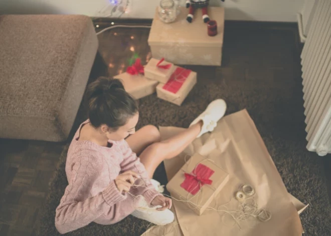 Ziemassvētku dāvanas bez steigas, rindām un sirdsapziņas pārmetumiem