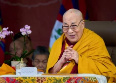 Igaunijas delegācija piedzīvo nesmukumu vizītē pie Dalailamas