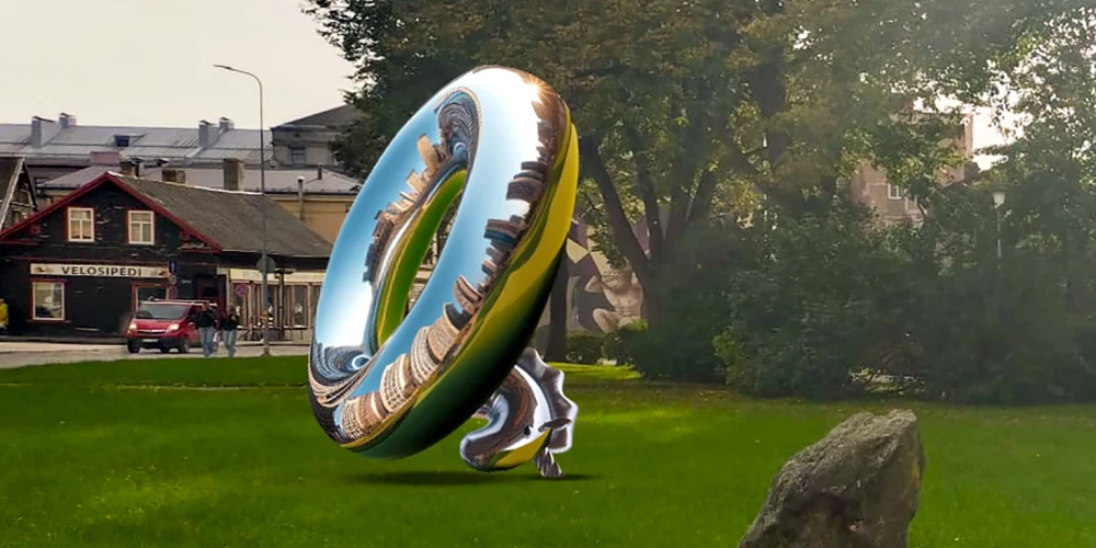 Планируемые расходы на создание и установку скульптуры составляют до 60 000 евро.