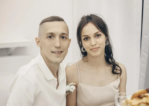 Amanda norāda, ka Artūrs viņai palīdzēja saprast, kas ir īsta ģimene.