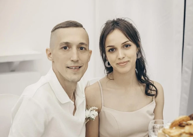 „Viņš neļāva skumt ilgi!” Artūrs Deksnis vēlējās, lai viņu atminas kā jautru cilvēku, atklāj viņa dzīvesbiedre Amanda