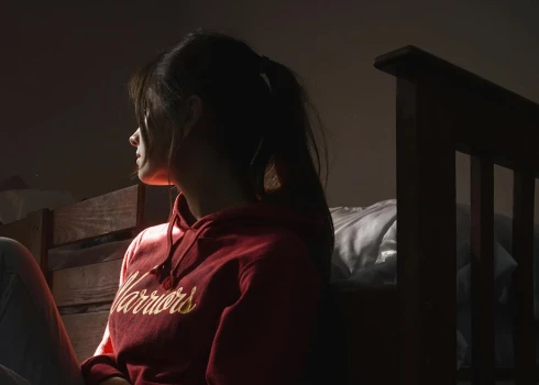 Pirmais buklets ir paredzēts pacientēm, kuras pieredz agrīnu grūtniecības zaudēšanu.