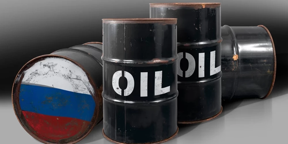 Санкции против российской нефти хотят усилить.