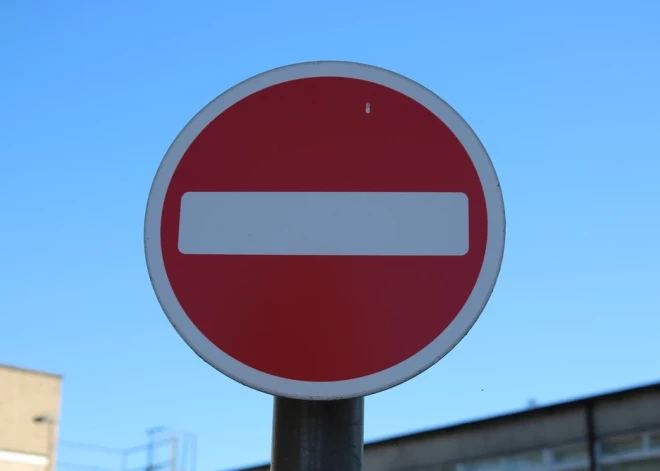 Krustkalnos tiks mainīta satiksmes organizācija 