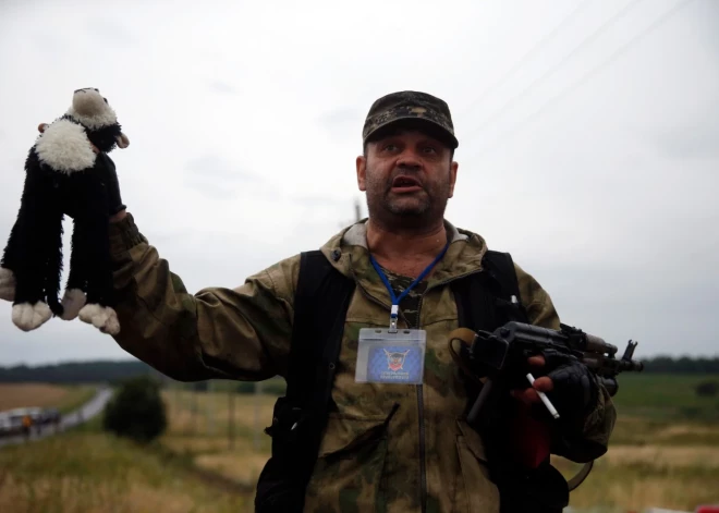 "Pārtrauciet militāro retoriku" Krievija neticami bezkaunīgā veidā uzrunā Nīderlandi – valsti, kuras pilsoņus tā nogalināja, notriecot MH17 lidmašīnu