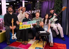 Labdarības maratons "Dod pieci!” tuvojas noslēgumam – līdz šim saziedoti 322 354 eiro 