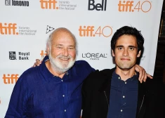 Slavenā režisora Roba Rainera dēlam par vecāku slepkavību draud nāves sods