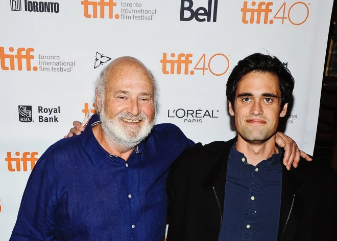 Slavenā režisora Roba Rainera dēlam par vecāku slepkavību draud nāvessods