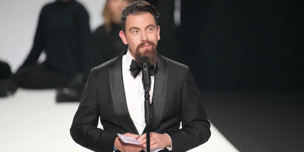 Komponists Rihards Zaļupe.