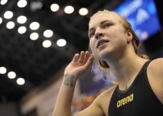 Skandāls sporta balvu ceremonijā: Lietuvas peldētāja Rūta Meilutīte atsakās saņemt apbalvojumu
