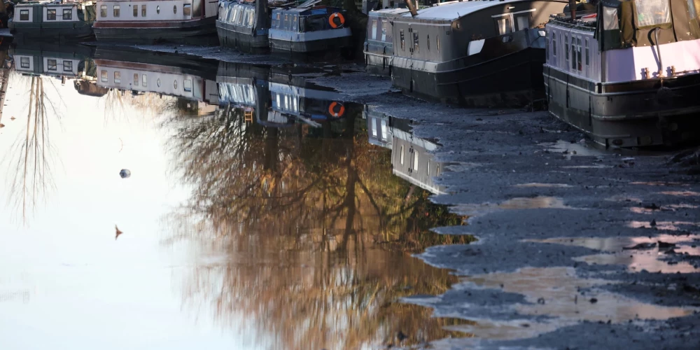 Latvijas pilsone atrasta mirusi Anglijas kanālā.
