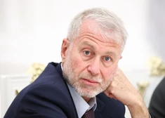 No futbola kluba “Chelsea” pārdošanas iegūtā nauda tiks novirzīta Ukrainai