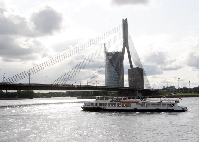 Rīgā varētu izveidot prāmju satiksmi starp Vecmīlgrāvi un Bolderāju