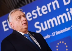 Orbāns brīdina Beļģiju par Krievijas aktīvu izmantošanu Ukrainas atbalstam