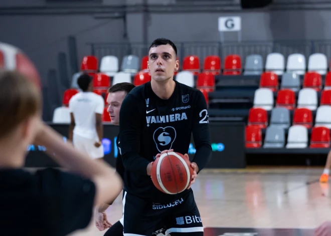 Valmieras basketbolisti ENBL pārspēj Kapfenbergas “Bulls”