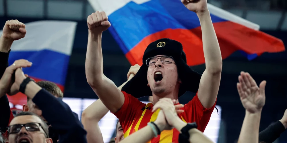 Krievijas futbolisti nākamgad varētu piedalīties jaunajā FIFA U-15 vecuma turnīrā.