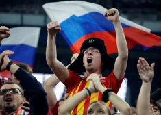 Krievijas futbolisti varētu atgriezties FIFA turnīrā U-15 vecuma grupā