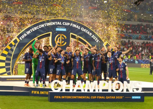 PSG cīņā par FIFA Starpkontinentālo kausu uzvar "Flamengo".