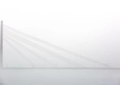 Daļā valsts ceturtdien saglabāsies migla
