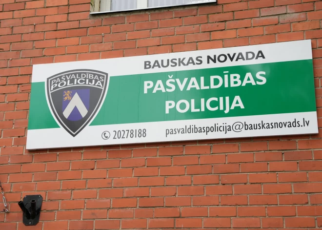 Uz Bauskas pašvaldības policijas priekšnieka amatu pieteikušies septiņi pretendenti