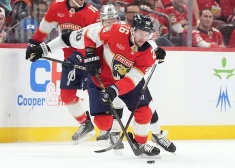 Balinskis ar "Panthers" uzvar "Kings" komandu