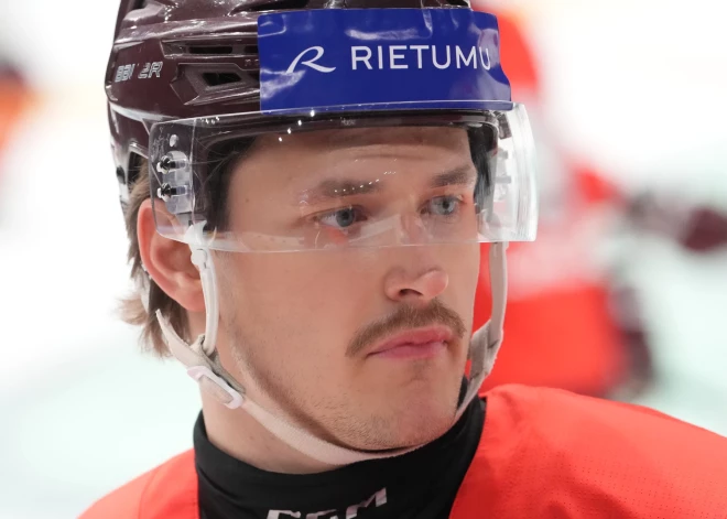 Tralmakam rezultatīva piespēle uzvarētā AHL mačā