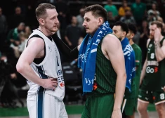 Rolands Šmits palīdz pieveikt bijušo klubu, Rodionam Kurucam nozīmīgs spēles laiks