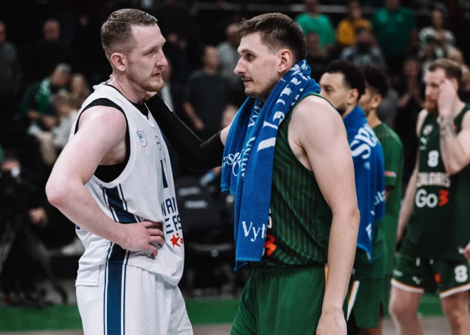 Rolands Šmits palīdz pieveikt bijušo klubu, Rodionam Kurucam nozīmīgs spēles laiks