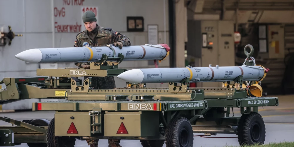 2025. gada 4. decembris: Vācijas Gaisa spēki ir sākuši pārvietot Eurofighter lidmašīnas no Taktiskā aviācijas spārna uz NATO robežu Polijā.